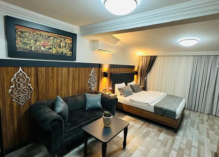 La Serena Taxim Hotel