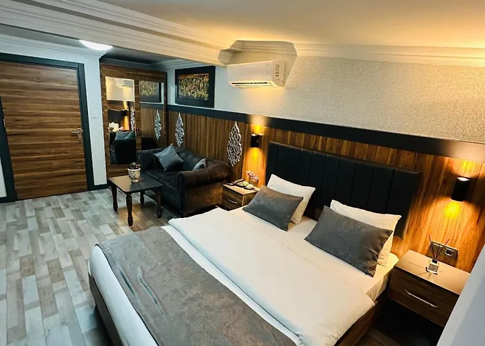 La Serena Taxim Hotel