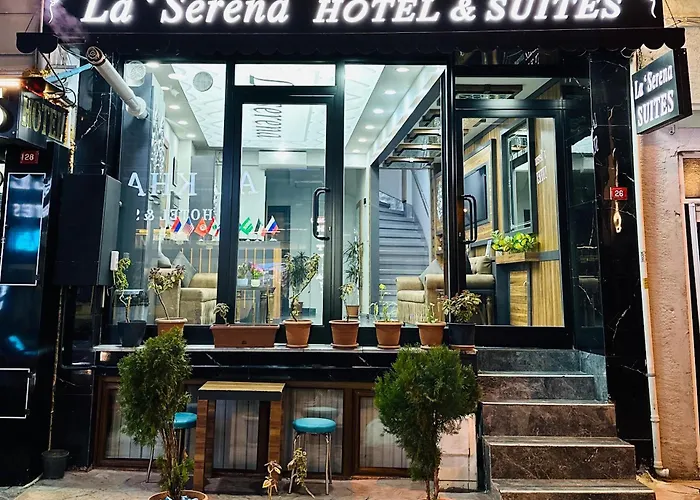 La Serena Taxim Hotel