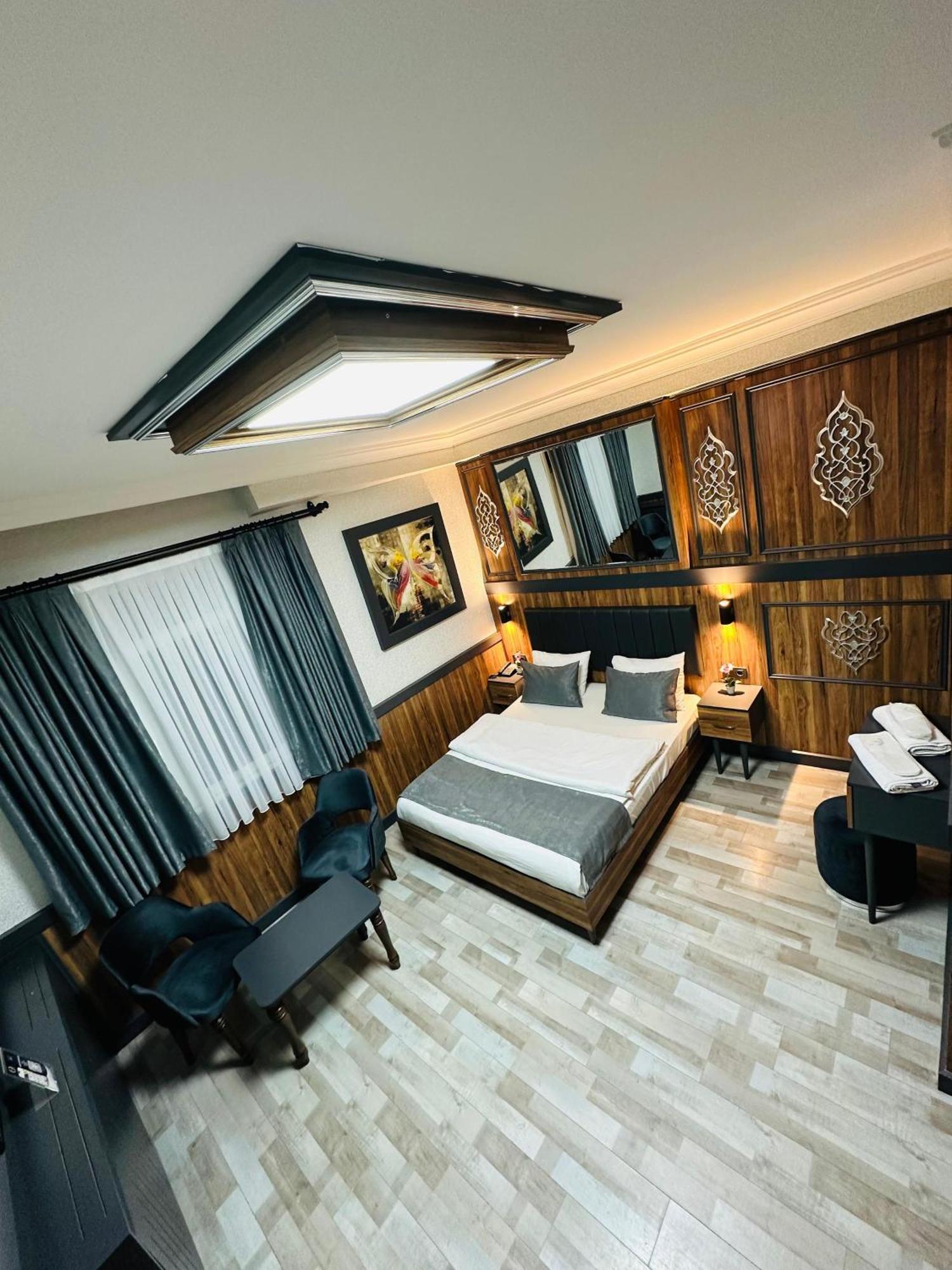 Hotel La Serena Taxim