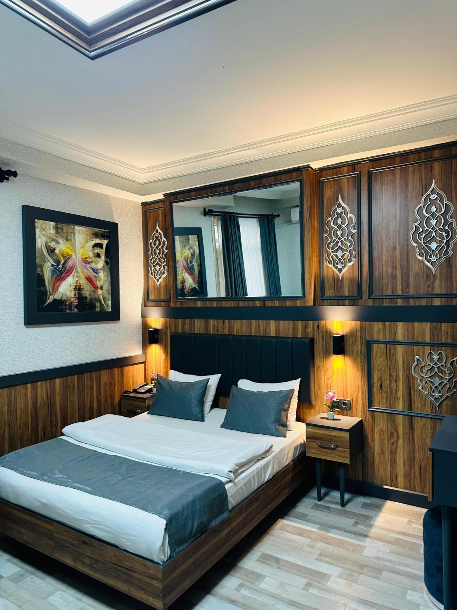 La Serena Taxim Hotel Istanbul