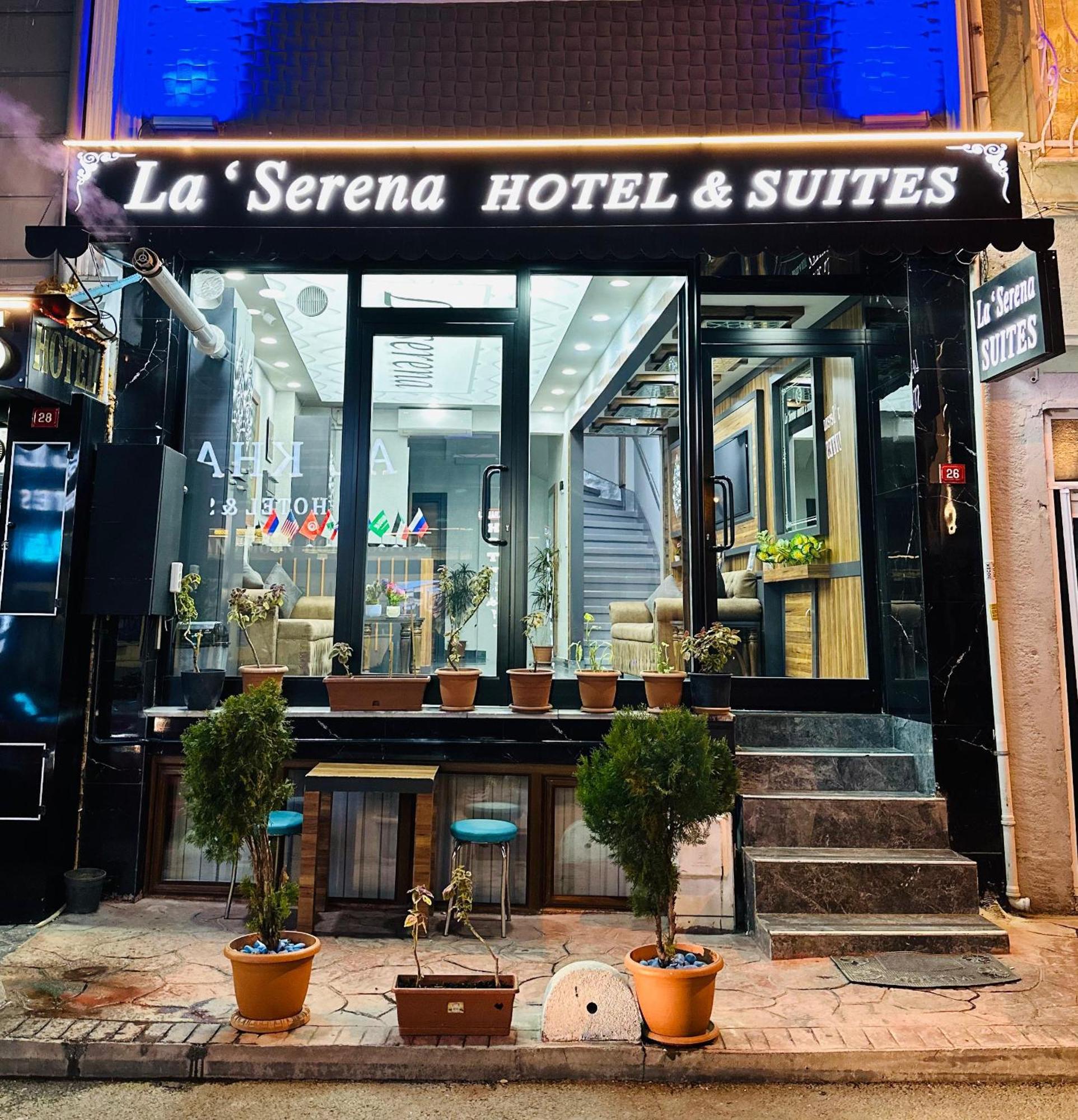 La Serena Taxim Hotel