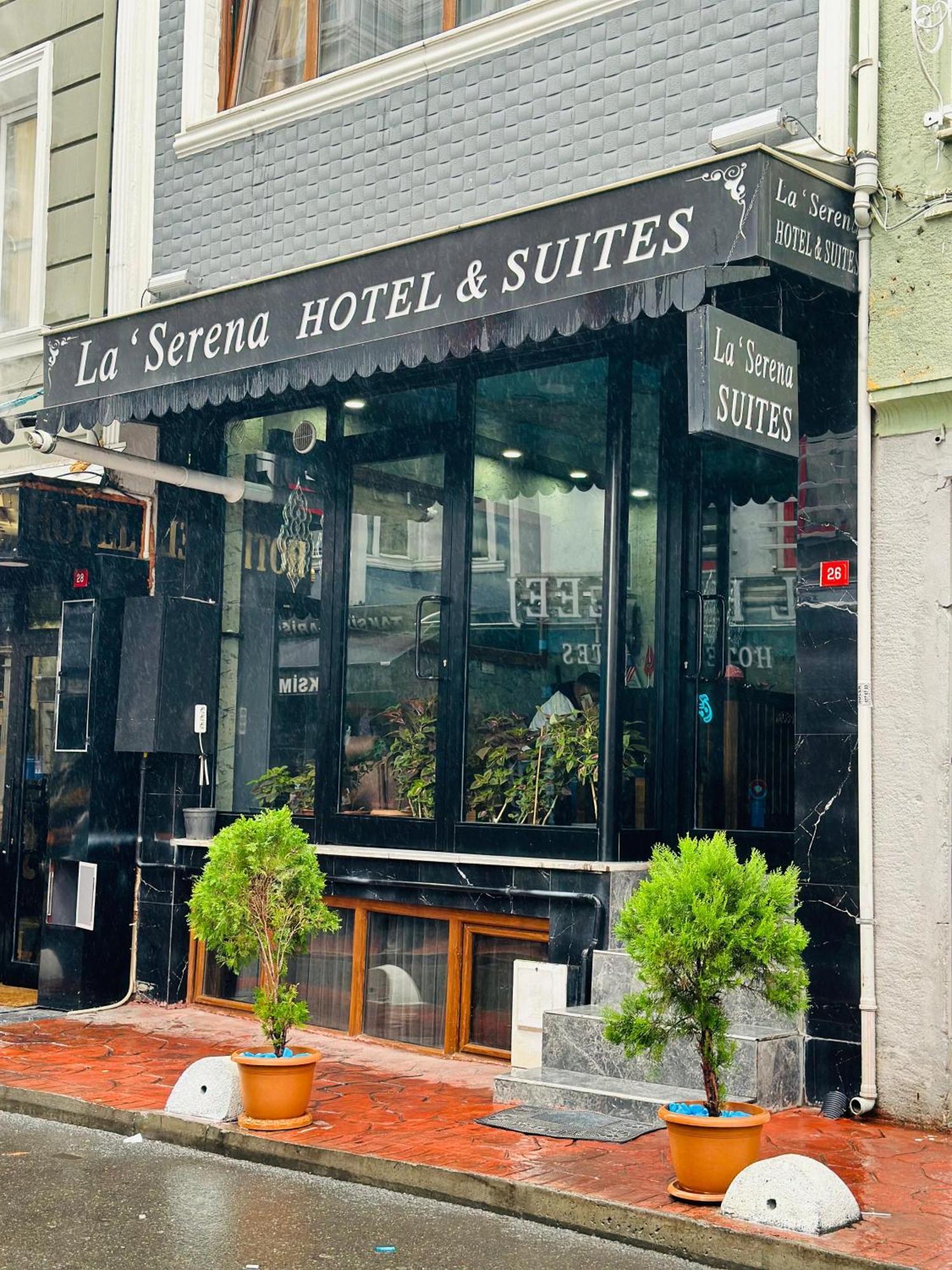 La Serena Taxim * Istanbul