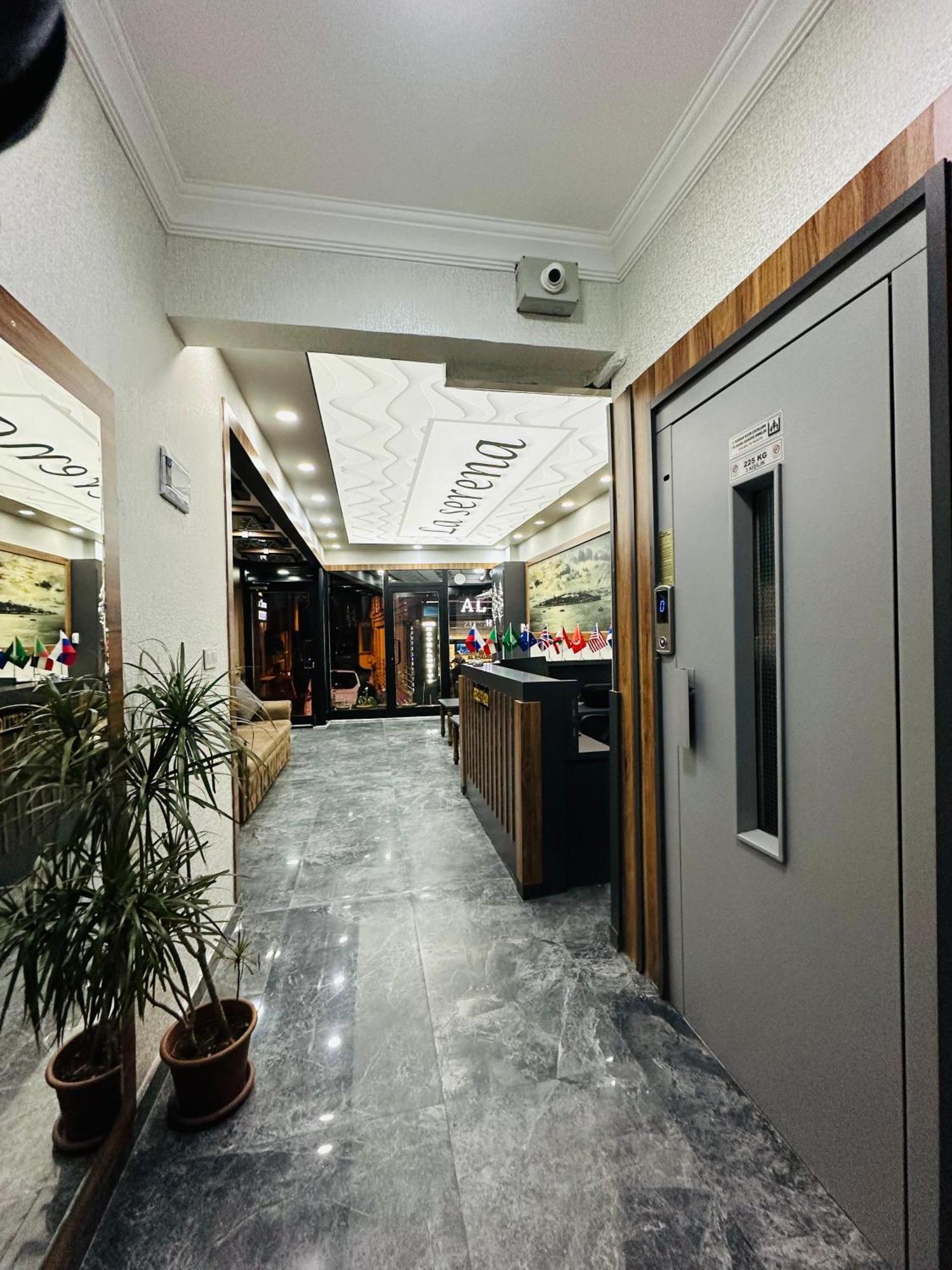 La Serena Taxim Hotel *